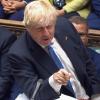Britischer Regierungschef auf Zeit: Boris Johnson. sucht die Ursachen für sein politisches Scheitern am, wenigsten bei sich selber. 
