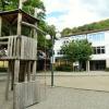 Die Grundschule in Altenstadt.