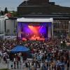 Auch eine 59-Jährige wurde auzf der Kulturina von dem Mann belästigt. Die Polizei sucht weiter nach Zeugen.