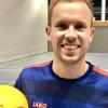 Dillingens Andreas Ludewigt ist Volleyballer von ganzem Herzen.