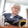 Joschka Fischer (Bündnis 90/Die Grünen) war einst Außenminister.