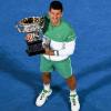 Einer von vielen Rekorden: Insgesamt neun Mal gewann Novak Djokovic die Australian Open. Ob ein zehnter Titel dazukommt, hängt nicht allein an seinem spielerischen Können. 