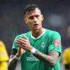 Davie Selke hofft auf seinen Durchbruch beim SV Werder Bremen.