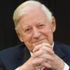 Zu seinem Andenken soll eine Stiftung gegründet werden: der verstorbene Altkanzler Helmut Schmidt.