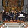 Bei der Lichternacht in der Wallfahrtskirche Maria Himmelfahrt präsentierten der Kirchenchor sowie Vokal- und Instrumentalsolisten ein besinnliches Programm, das innere Einkehr vermittelte.