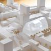 Das Sieger-Modell des Architekturbüros Cukrowicz Nachbaur Architekten für das neue Münchner Konzerthaus.