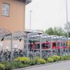 Der Bahnhof in Klosterlechfeld soll umgestaltet werden. Ein Konzept soll die verschiedenen Gestaltungsmöglichkeiten darstellen.  