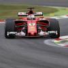 Ferrari-Fahrer Sebastian Vettel freut sich auf den Grand Prix in Singapur.