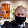 Boris Johnson entschloss sich erst spät dazu, die britischen Pubs im Kampf gegen das Coronavirus dicht zu machen.