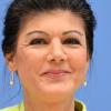 Sahra Wagenknecht, Galionsfigur eines Bündnisses für Vernunft und Gerechtigkeit – hier bei dessen Vorstellung am vergangenen Montag.