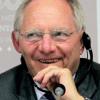 Finanzminister Wolfgang Schäuble (CDU) hat gut lachen: Die Steuerschätzer rechnen mit Steuermehreinnahmen bis 2016 in Höhe von 29,4 Milliarden Euro. Dennoch mahnt Schäuble zu Mäßigung. Es gebe keine zusätzlichen haushaltspolitischen Spielräume.