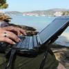 Digitale Nomaden: Mehr und mehr Menschen arbeiten von unterwegs