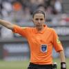 Schiedsrichterin Stephanie Frappart wird den Supercup zwischen dem FC Liverpool und dem FC Chelsea leiten.