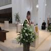 Der katholische Stadtdekan Helmut Haug beim Gottesdienst für die Corona-Opfer am Sonntag in Augsburg.