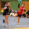 Erwischte einen sehr guten Tag und machte sieben Tore für die Handballerinnen des TSV Aichach: Marleen Bscheider. Foto: Melanie Nießl (Archiv)