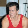 Die harte Trainingsarbeit hat sich für Rokas Guscinas gelohnt: Der junge Litauer hat sich für die Olympischen Spiele in London qualifiziert. 