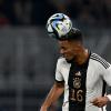 Überzeugte in der DFB-Abwehr: Benjamin Henrichs.