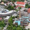 Das Vincentinum in Augsburg bereitet sich auf eine teilweise Impfpflicht vor.