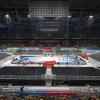 In der Düsseldorfer Merkur Spiel-Arena findet das Eröffnungsspiel der Handball-EM.