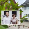 Julia und Michael Staudinger haben in Illerbeuren (Kreis Unterallgäu) das alte Wohnhaus ihres geerbten Hofes zu einem Ferienhaus umgebaut. In dem angrenzenden Wirtschaftsteil entstehen Apartments.
