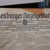 Das Neuburger Anzeigeblatt war einer der Vorgänger der Neuburger Rundschau.