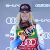 Die US-amerikanische Skirennläuferin Mikaela Shiffrin.