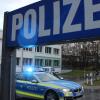 Die Polizei in Günzburg.