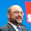 Noch ist die Frage offen, mit wem SPD-Kanzlerkandidat Martin Schulz regieren will. 