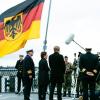 Von der Feierlichkeit zum Tag der Deutschen Einheit, der 2019 in Schleswig-Holstein begangen worden ist.
