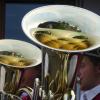 Die Tuba ist das Instrument des Jahres 2024. Die Ingolstädter Musikschule feiert das mit einem Konzert in der Fußgängerzone.