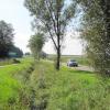 Ein Archivbild aus sommerlichen Zeiten: Die Straße von Deisenhausen Richtung Ingstetten. Sie wird nun ausgebaut.  	