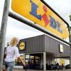 Lidl soll eigene Mitarbeiter systematisch überwacht haben.