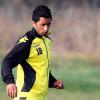 Lucas Barrios von Borussia Dortmund wechselt nicht zum VfL Wolfsburg.