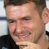Da lacht das Herz des Bundestrainers: Christian Prokop nach dem gelungenen WM-Auftakt.  	 	