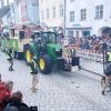 Es waren elf Fußgruppen und 28 Wägen in Landsberg dabei. Hier sind unsere Bilder von dem ausgelassenen Treiben.