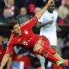 Mario Gomez  traf gegen Basel gleich vierfach. Foto: Marc Müller dpa
