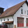 Das Feuerwehrhaus in Schwabhausen muss saniert werden.