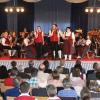 Der Musikverein Maihingen feierte einen gelungenen Auftakt zum 26. Bezirksmusikfest. 