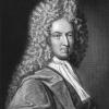 Der überaus zivilisierte Autor Daniel Defoe, porträtiert in einem Stich aus dem 19. Jahrhundert