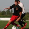 Der TSV Kirchheim um Markus Nägele (vorn) gewann am Samstag in Buchloe zum dritten Mal in Serie und steht nun auf Rang drei. 
