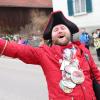 Mehrere Tausend Besucherinnen und Besucher säumten die Straßen, um mit dem Kötzer Narren Club Fasching zu feiern.