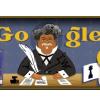 Heute ehrt Google den französischen Schriftsteller Alexandre Dumas mit einem Doodle.