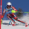 Henrik Kristoffersen feierte beim Weltcup-Slalom in Kitzbühel seinen ersten Saisonsieg.