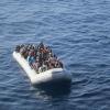 Flüchtlinge: Mehr als 40 Menschen sind im Mittelmeer gestorben.