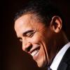 Obama gibt bei Galadinner wieder den Spaßvogel
