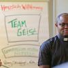 „Teambuilding“ gehört ebenfalls zur Ausbildung der Priesteranwärter.
