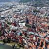 Eine der Faustregeln in Ulm: Je näher am Münster, umso teurer sind die Immobilien. Eine weitere Feststellung des neuen Wohnmarktberichts: Senden ist günstiger als Weißenhorn.  	