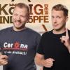 "Der König der Kindsköpfe" 2020 lief auf RTL.. Alles zu den Comedians, Start, Sendetermine und Sendezeit - hier. Von links: Chris Tall, Mario Barth, Oliver Pocher.