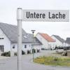 Im Neubaugebiet Untere Lache in Bubesheim soll nach dem Willen der Gemeinderatsmitglieder eine 30er-Zone eingerichtet werden. 