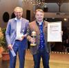 Eine tolle Urkunde, eine Trophäe und 5000 Euro Preisgeld hat der Verein "Freunde des Rieskrater-Museums" erhalten. Die feierliche Verleihung fand im Nördlinger Klösterle statt.